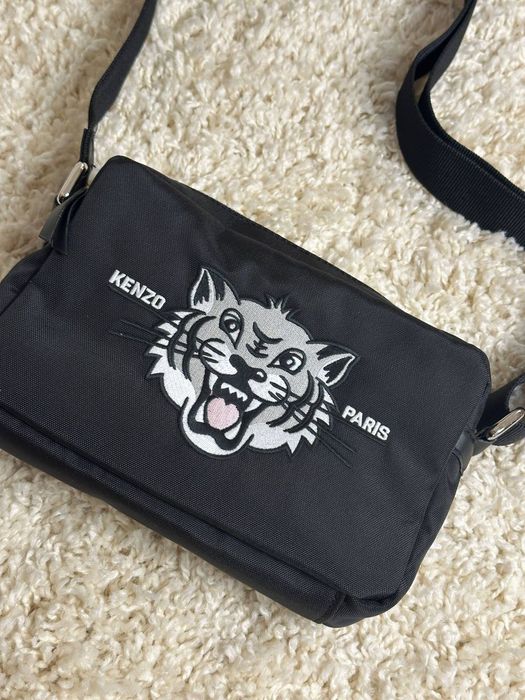 Сумка месенджер KENZO Paris