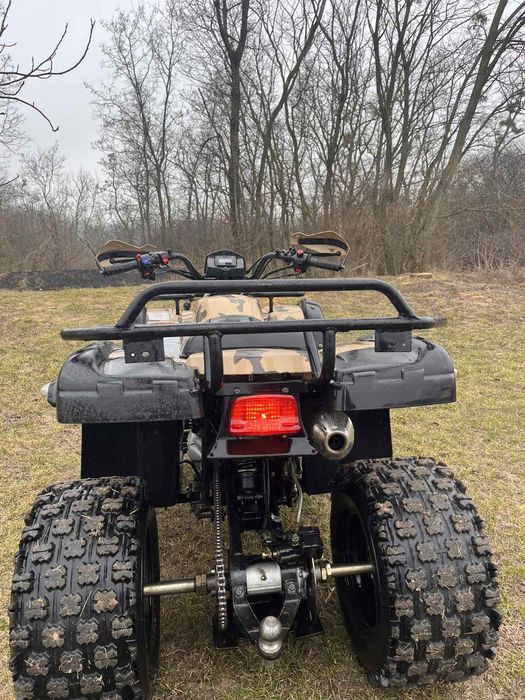 Квадроцикл XY250ST-4B