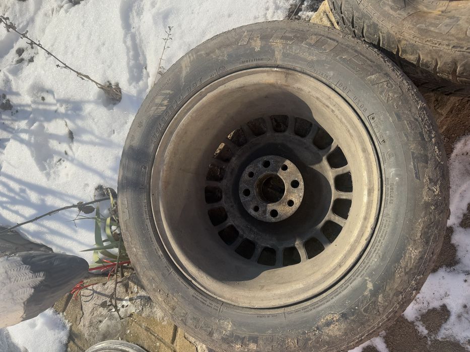 Діски на ваз R14