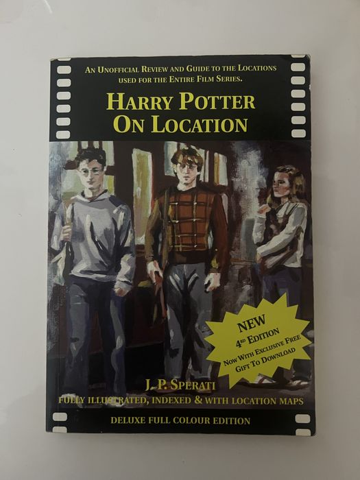 «Harry Potter on location» J.P. Sperati