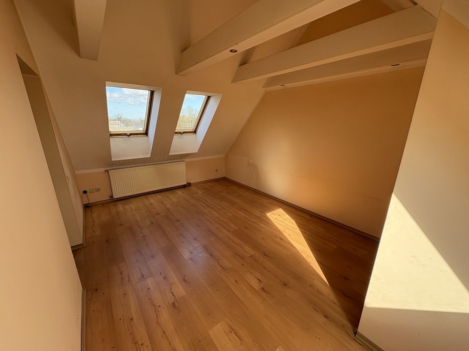 Mieszkanie dwupoziomowe