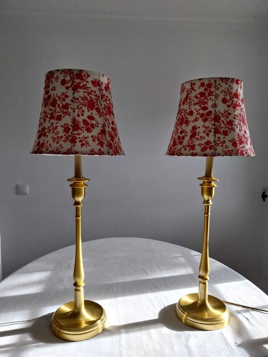 Candeeiros Ralph Lauren