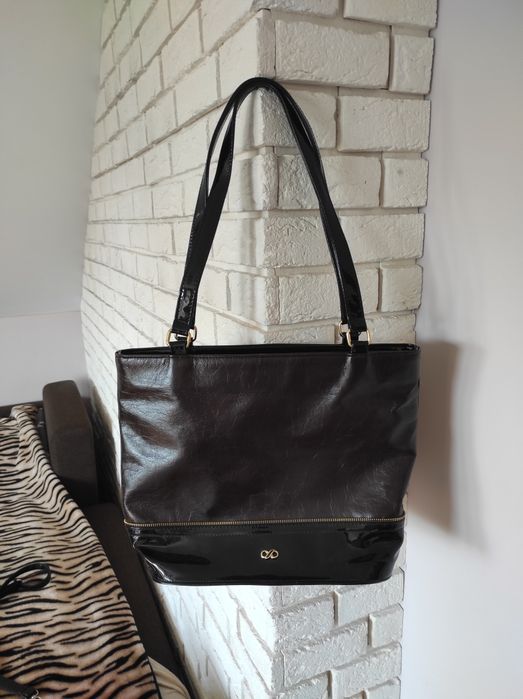 Torebka na ramię duża A4