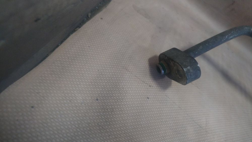 ) Ducato Boxer III węże przewody klimatyzacji 2.0 JTD