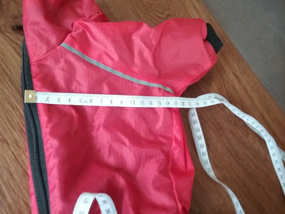 Комбинезон для мелких собак на флисе