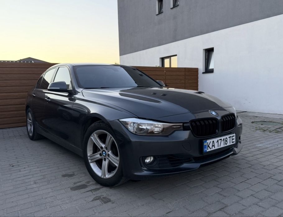Продам BMW 328i 2015р БМВ 3 Ф30