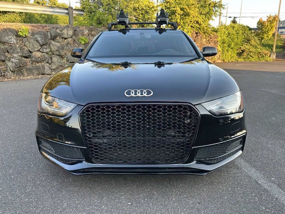 Audi A4      2015