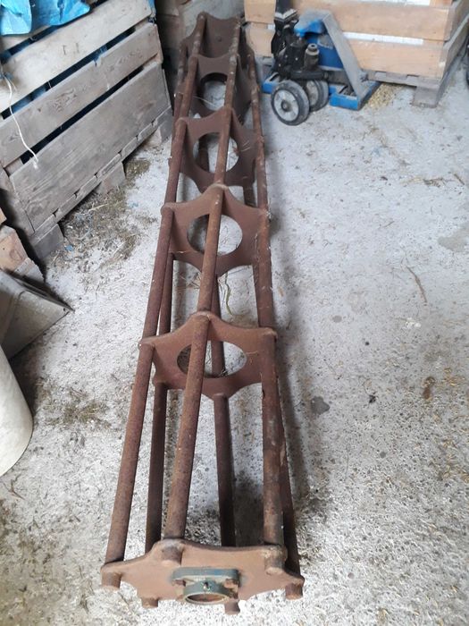 Wał Strunowy 2.5 m