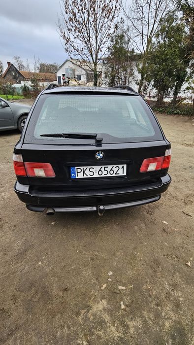Bmw e39 touring 530i m54b30 231km polift