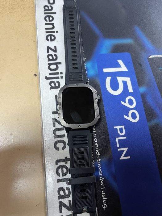 Sprzedam smartwatch  sport