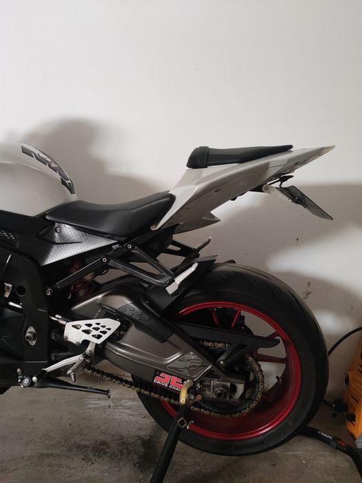 Bmw S1000RR **muitos extras** nacional
