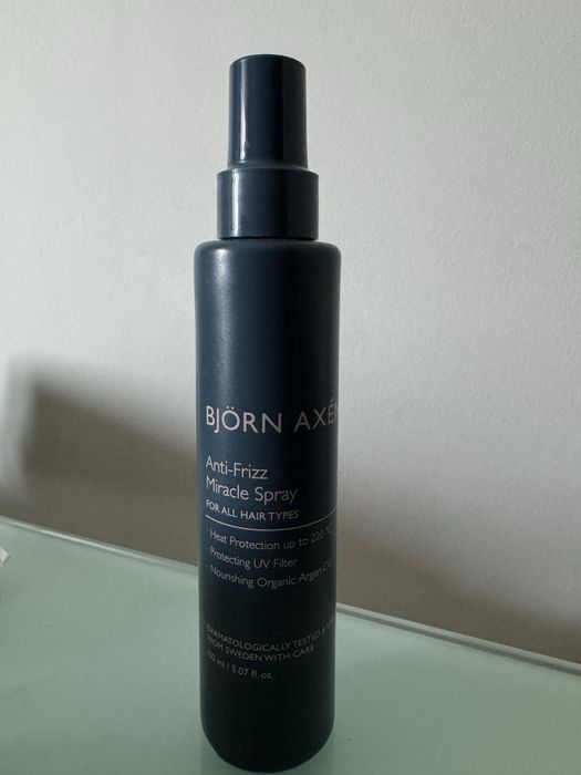Термозахист Björn Axén Anti-Frizz Miracle Spray 150 мл
