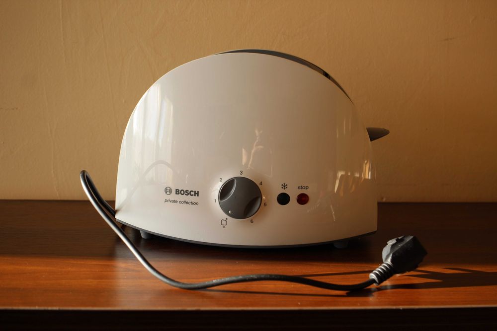 Toster Bosch TAT6101 Compact toaster