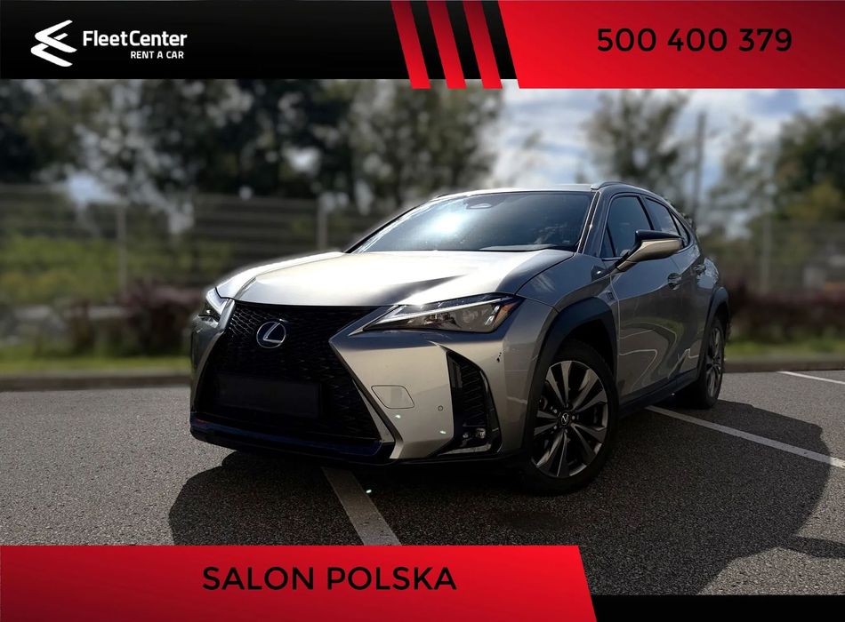 Lexus UX