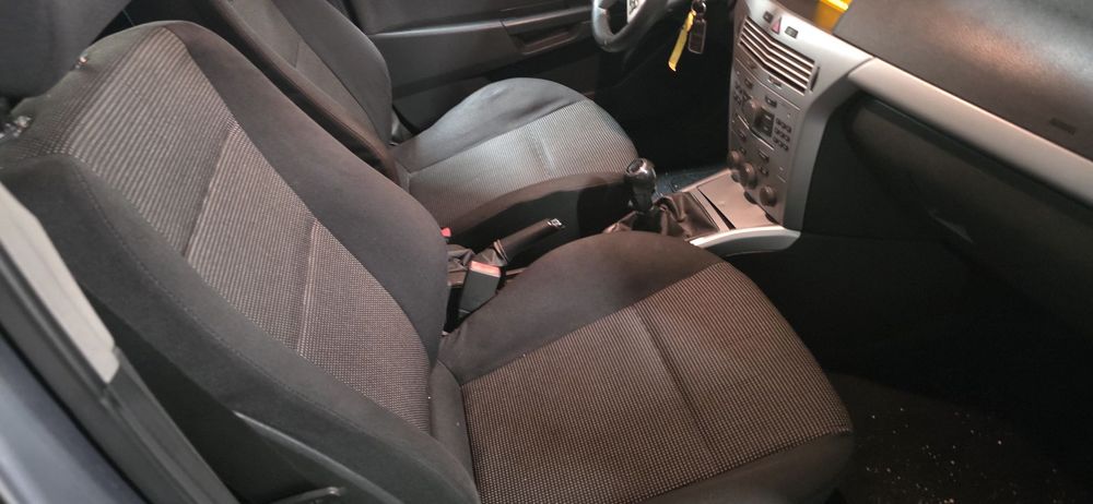 Opel Astra 1.7 CDTI Cosmo