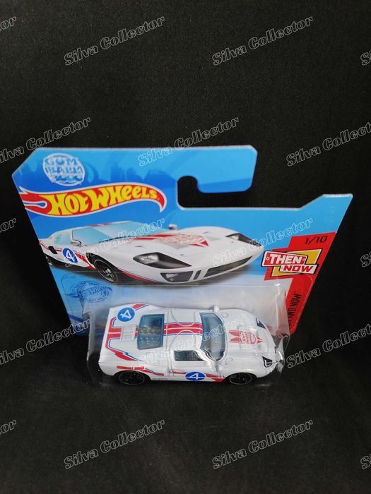 Ford GT-40 - GUM BALL 3000