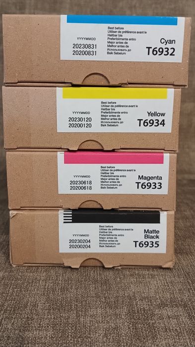 Epson T6932, T6933, T6934,T6935