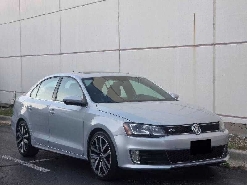 2013 Volkswagen Jetta GLI Autobahn PZEV