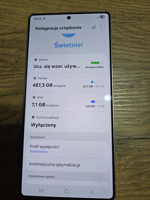 Samsung s25 ultra 512GB