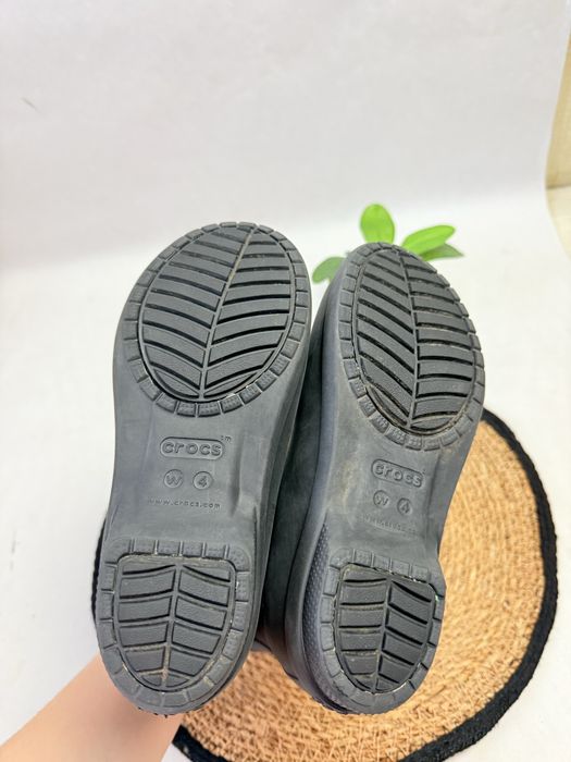 Гумові чоботи crocs