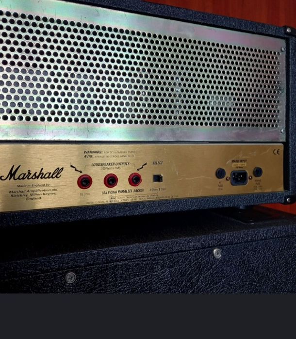 Marshall JCM2000 Made in England 100W