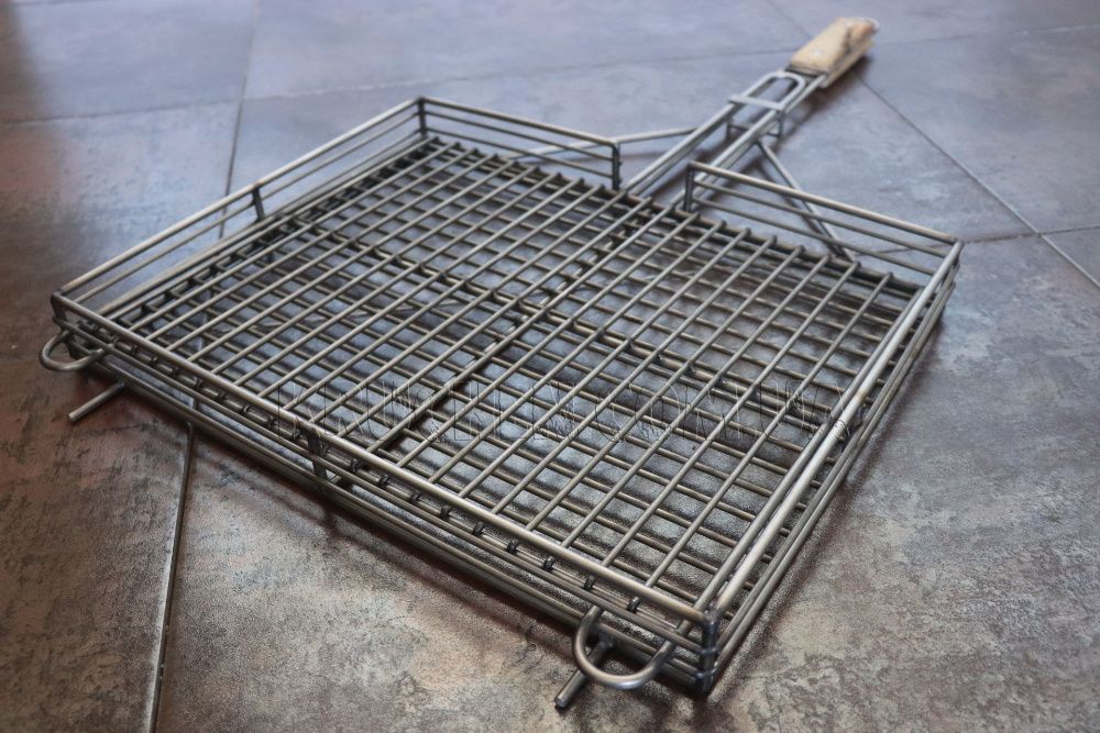 Решетка для гриля и барбекю - Сетка Решетка гриль на мангал