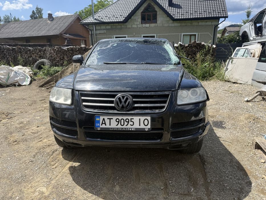Volkswagen Touareg 2004р. 3.2 бензин