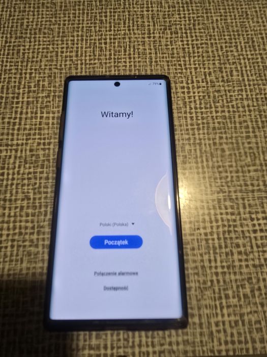 Samsung Galaxy Note 10+