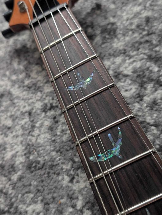 Электрогитара PRS SE Paul's Guitar + Dimarzio Norton и Bluesbucker
