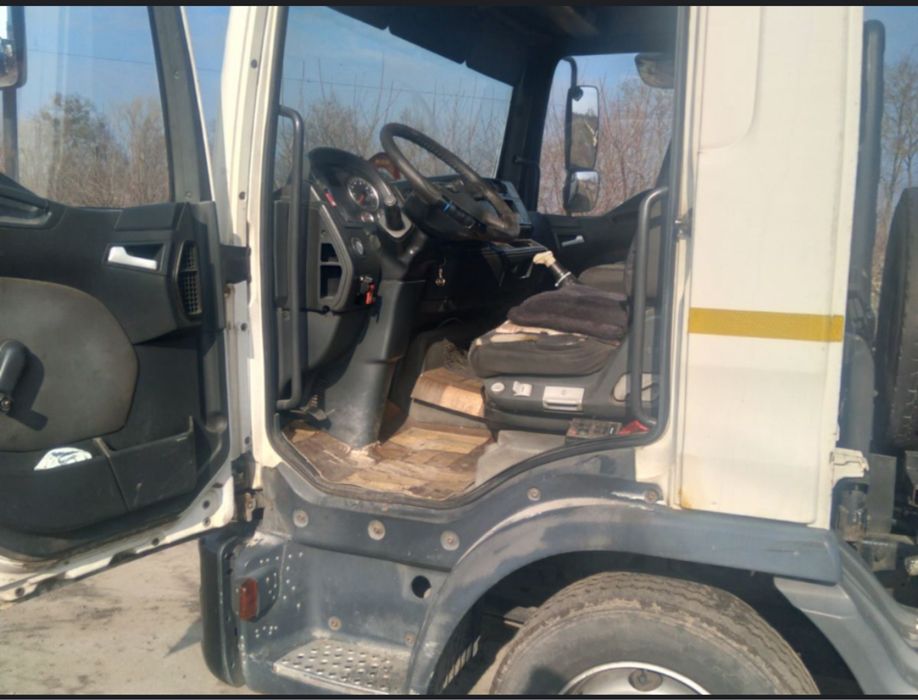 Асенізатор MAN TGL210