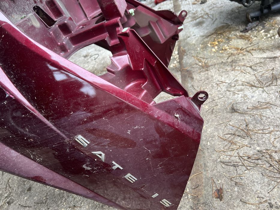 Peugeot satelis 125 compressor owiewka czasza
