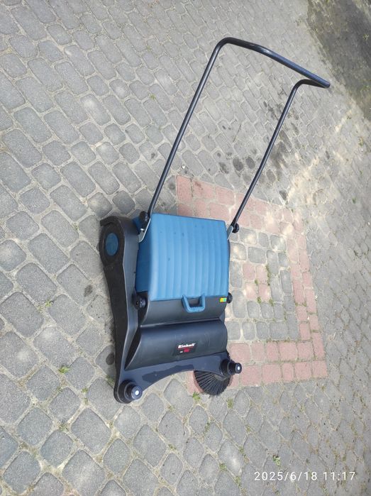 Zamiatarka Einhell km 800