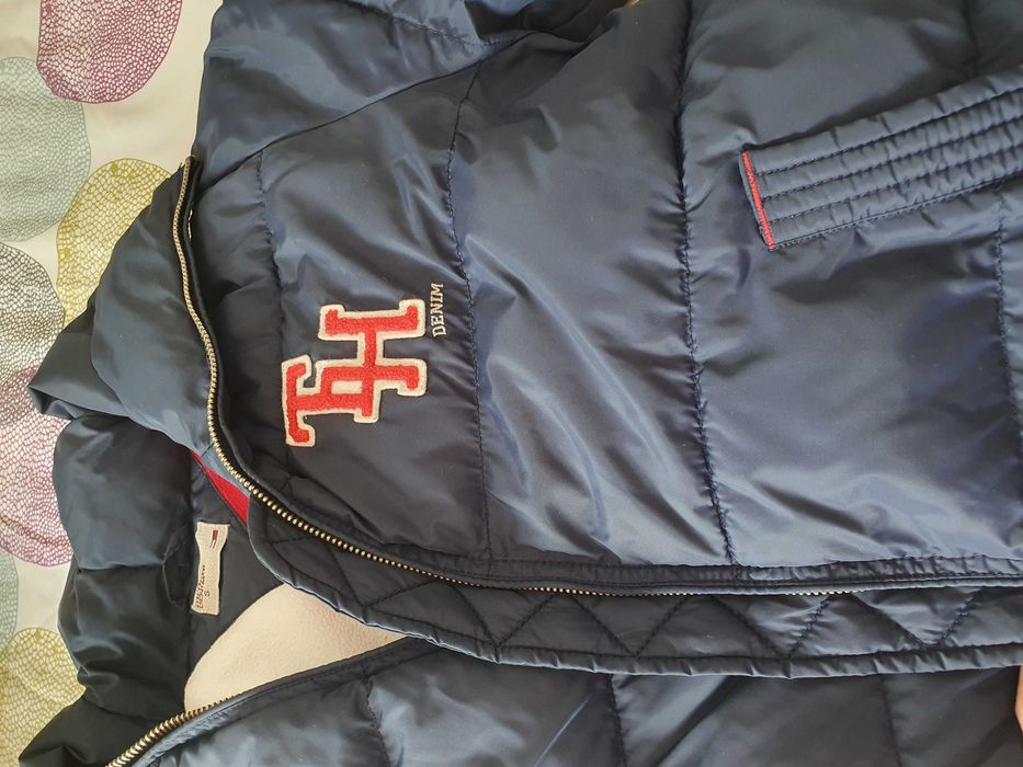 Blusao tommy hilfiger  S