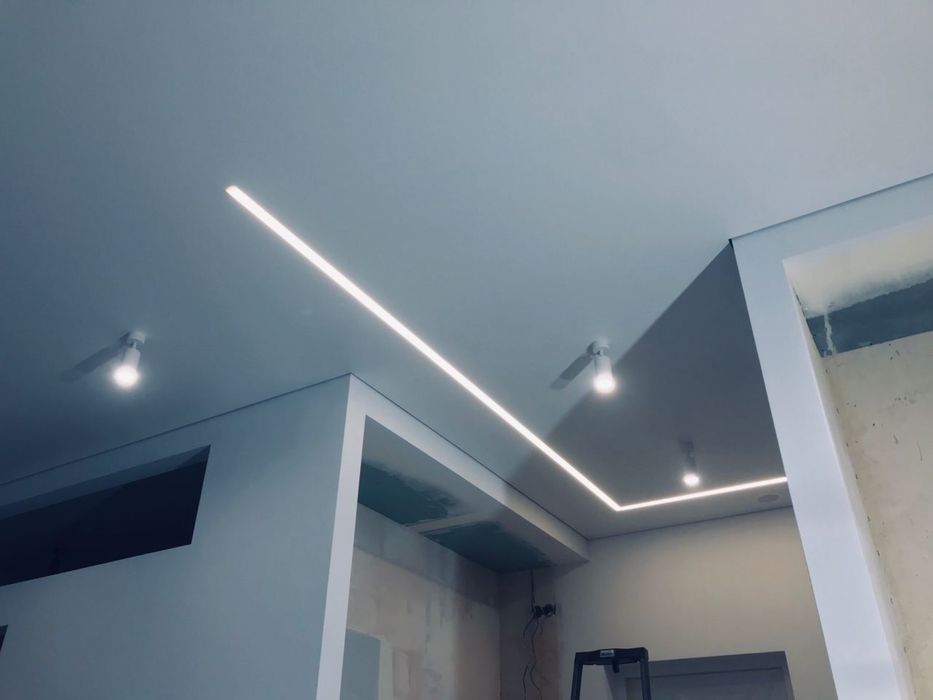 Натяжні Стелі ProDecor712