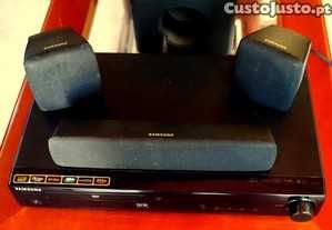 soundbar em excelente estado