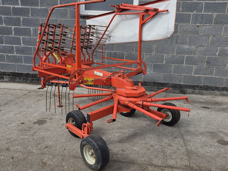 Zgrabiarka Kuhn GA 4121 masterdrive