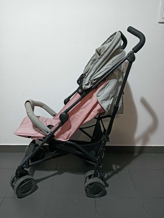 Wózek spacerowy+hulajnoga dziecięca