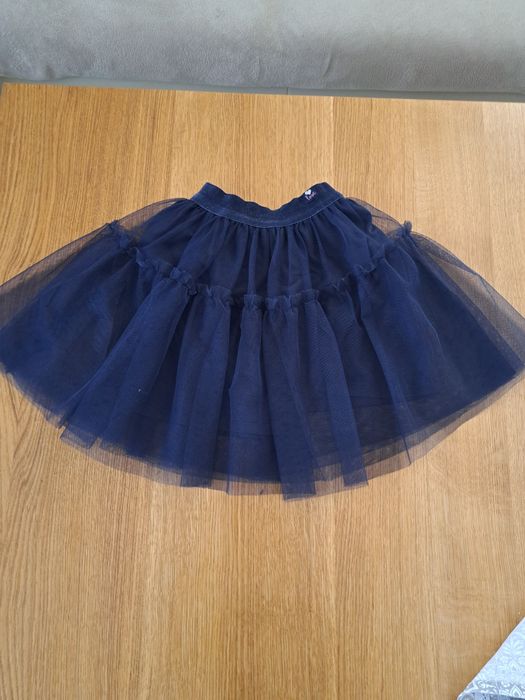 Granatowa spódniczka Smyk