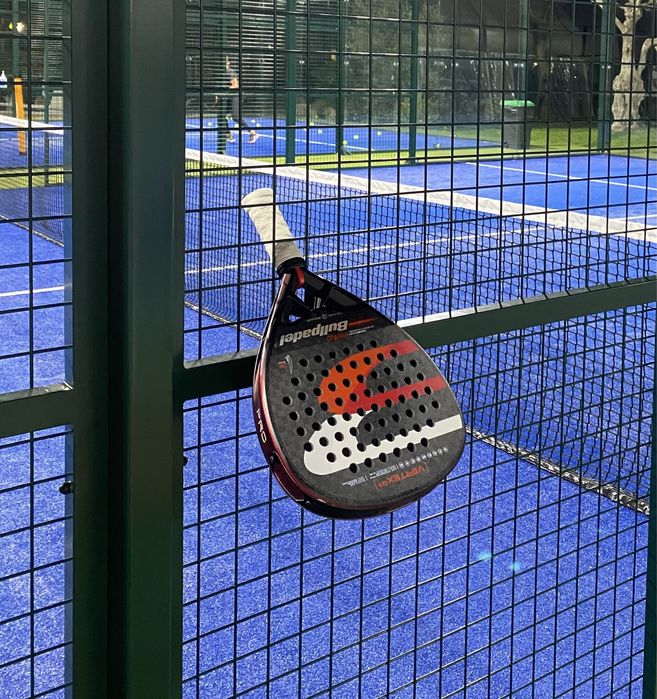 Raquete de padel Bullpadel Vertex 03 2023