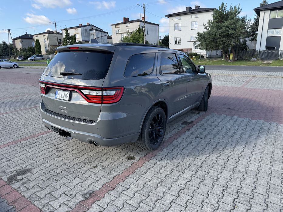 Dodge durango 2020r