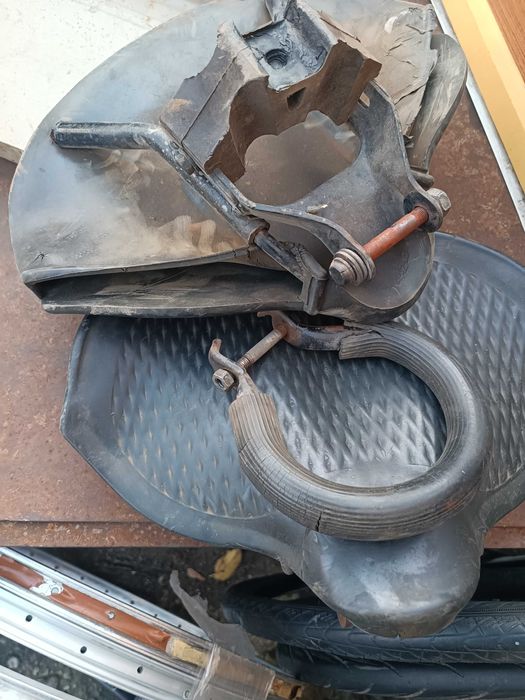 Сиденье седло мотоцикла Восход, Минск СССР