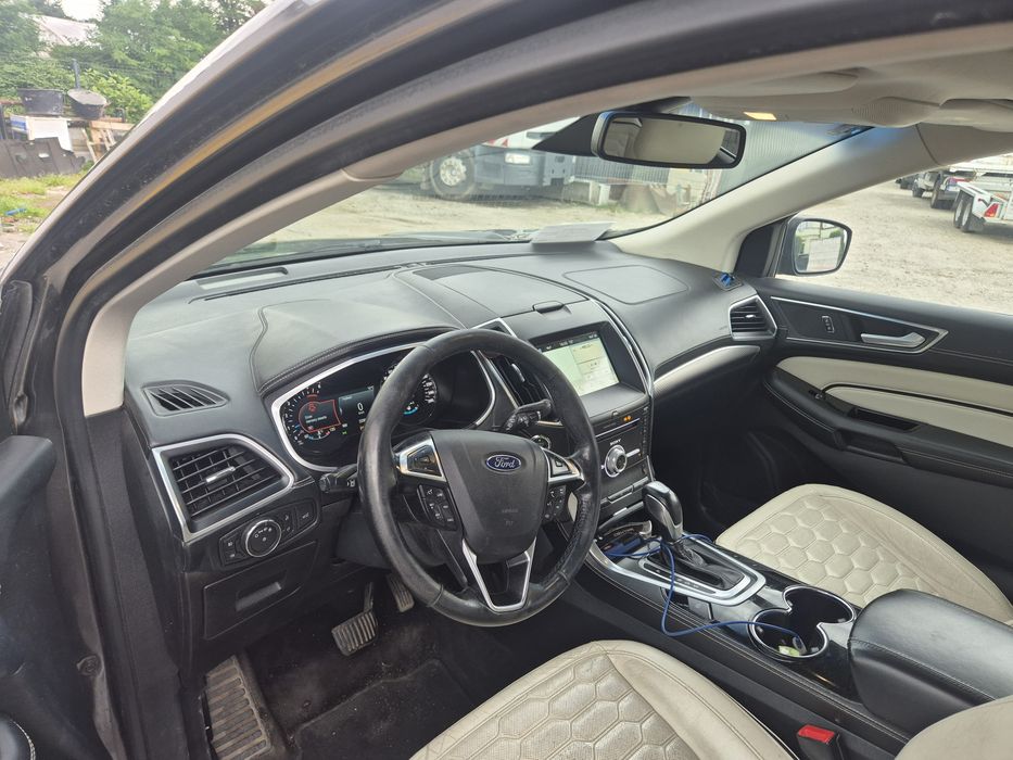 Ford edge 2.o tdci 210 km