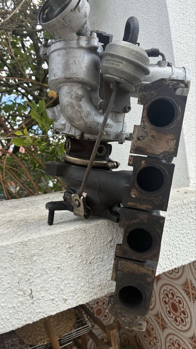 OEM IHI VL39 Turbocharger – VW/Audi 06J 145 701 T