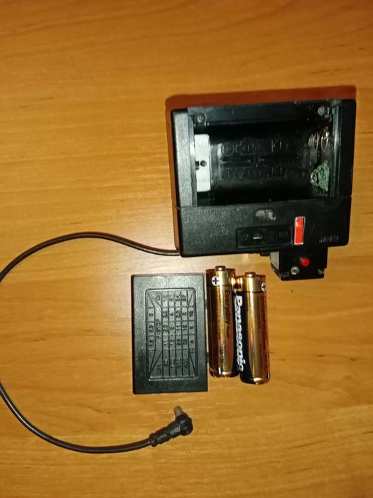 Lampa błyskowa TOSHIBA 320
