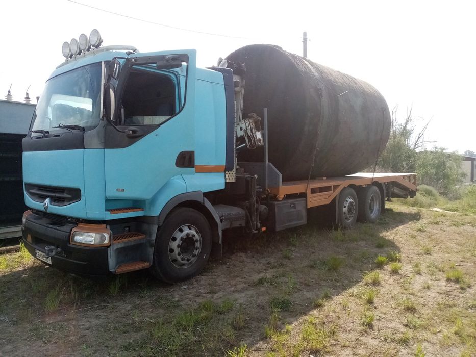 Эвакуатор-манипулятор-до15 т