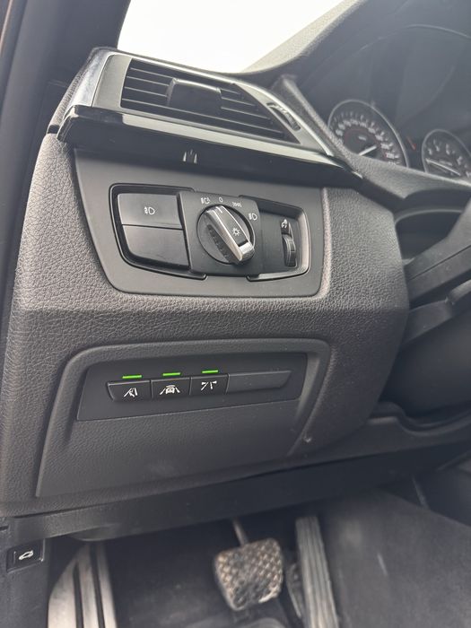 Bmw 328i f31 в полной комплектации