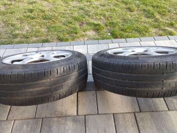 Felgi i opony letnie