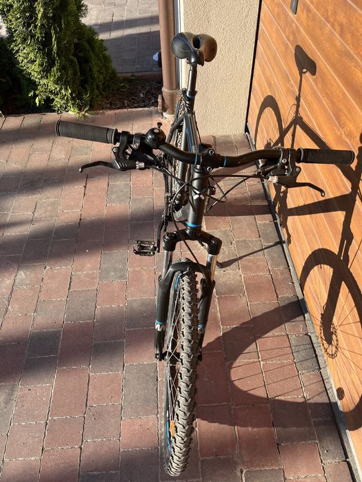 B’TWIN MTB 26” – bardzo dobry stan, hamulce tarczowe