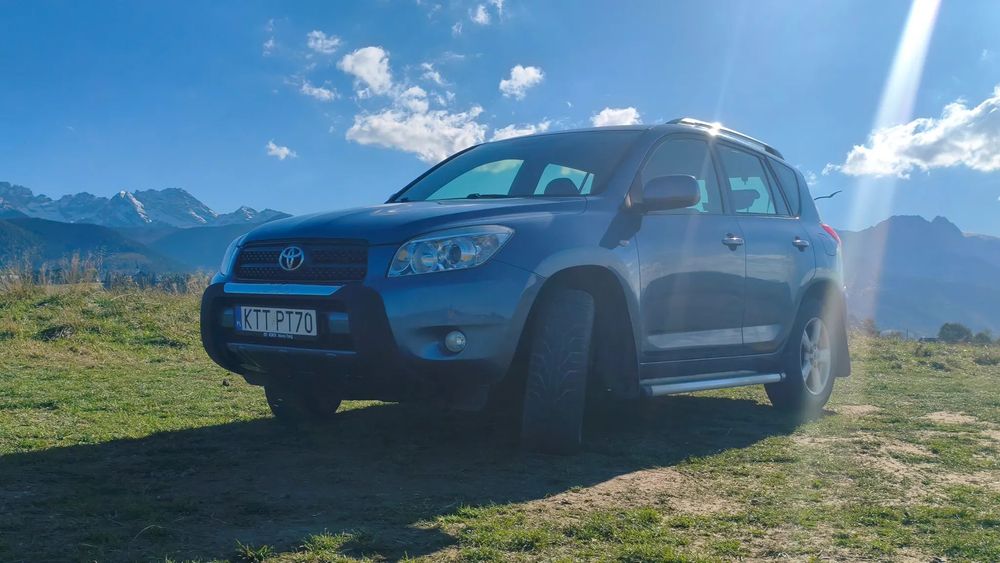 Toyota RAV-4
