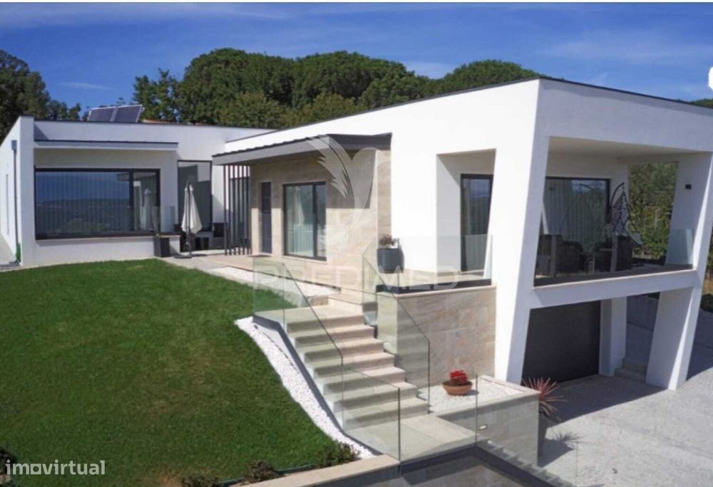 Terreno para Moradia Térrea – 1.174 m² – Cadavão, Vilar do Paraíso